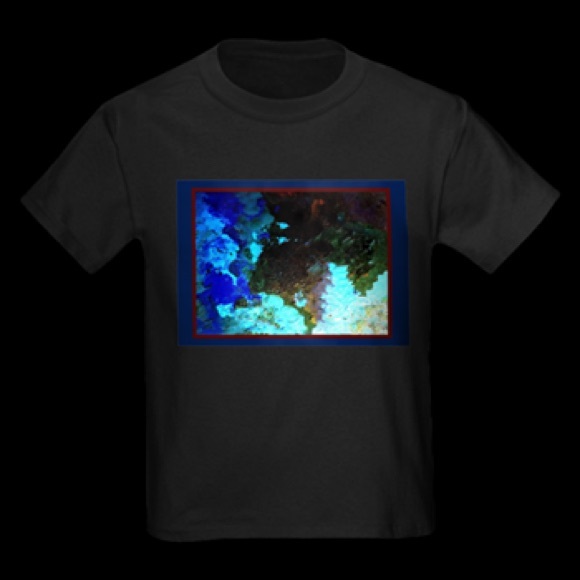 Kids Colorful Tshirt - Picture 4 of 5